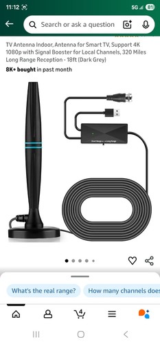 Antenne interno antenna - tv, interno,