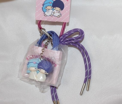 Portachiavi sanrio little twin - portachiavi,