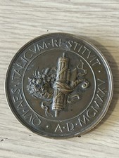 Medaglia Giuseppe Volpi