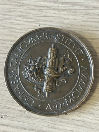 Medaglia giuseppe volpi - giuseppe,