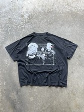 RARA Camicia Nera Vintage 1997