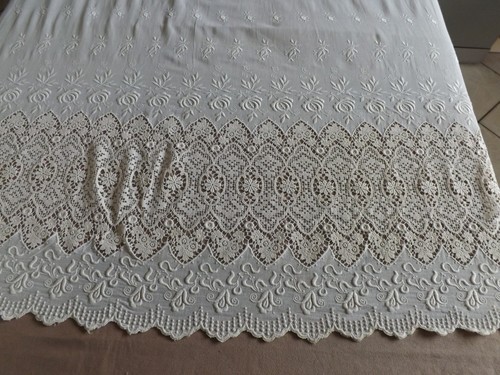 Large coupon dentelle 1 84 - de, dentelle,