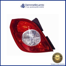 FARO - FANALE POSTERIORE SINISTRO BIANCO ROSSO - SX - CHEVROLET CAPTIVA 06->10