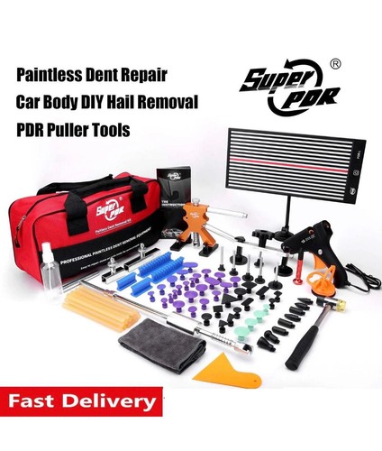 Kit riparazione ammaccature - riparazione,