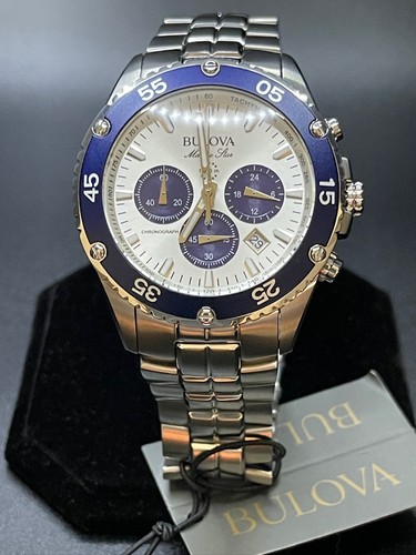 Orologio bulova marine star - orologio,