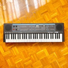 Fesma PK-70 (Italy, 1985) rare polyphonic synthesizer prototype! With hardcase!