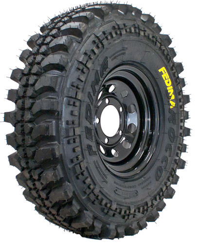 Gomme estive 195 r15 fedima - estive,