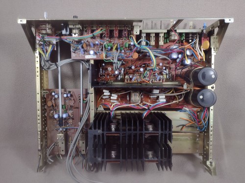 Nad 3080 telaio componenti - 3080, e