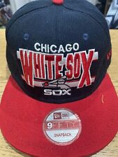 Cappellino Chicago White Sox