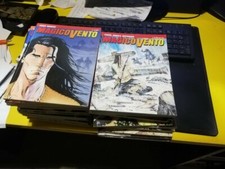 Magico Vento dal numero 1 al