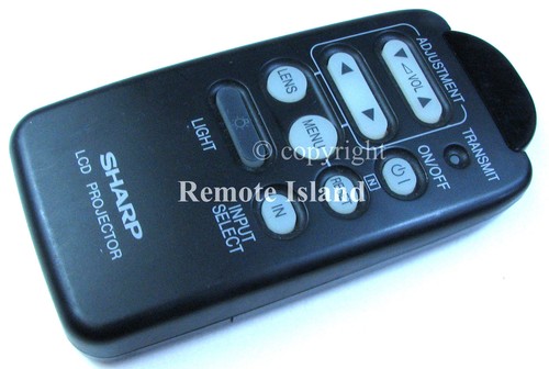 Telecomando proiettore lcd - proiettore,