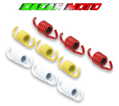Serie molle malossi peugeot - molle,