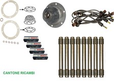 SET TAGLIANDO  MAGGIOLINO E