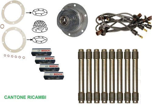 Set tagliando maggiolino - ,