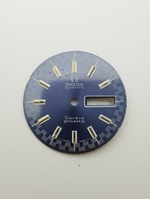 Omega Dynamic Dial for cal