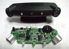 Per Sistema di Allarme Auto 9-12V 40KHZ Sensore di Allarme Ultrasuoni Alimentazione Movimento