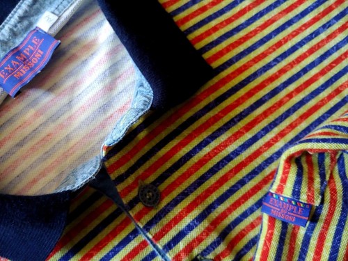 Polo man vintage missoni - man,