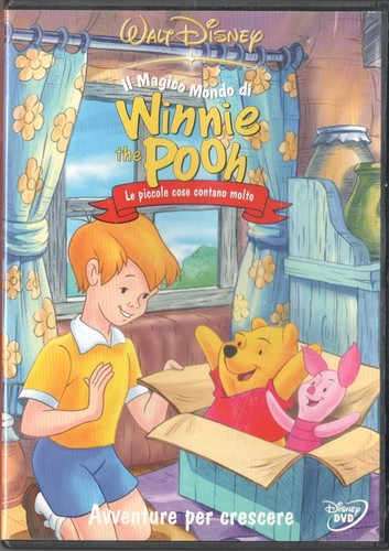 Winnie the pooh - winnie,