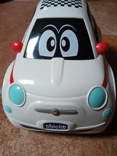 Fiat 500 sport - sport, macchinina