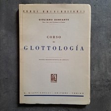 Giuliano Bonfante - Corso di