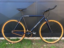 Bici bicicletta single speed