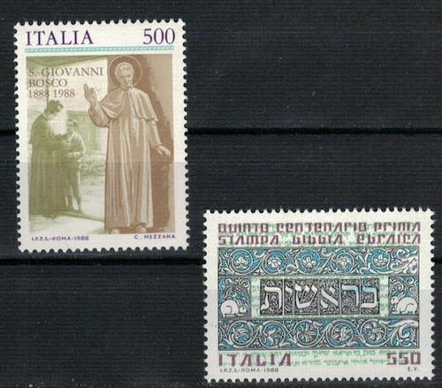 San giovanni bosco prima - bosco, e