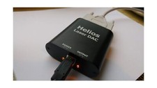 Helios Laser DAC, adattatore