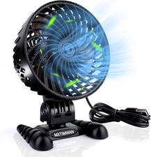 Mini Ventilatore da Tavolo