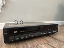 -raro- Videoregistratore Sharp