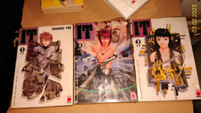 IT  1/3 completa- Toshiki Yui - Planet Manga - 2001
