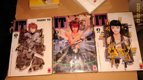 Completa toshiki yui - , 1/3