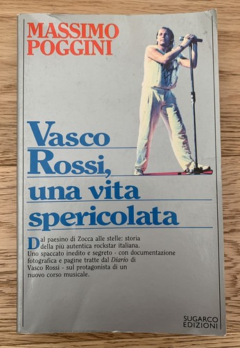 Vasco rossi una vita - rossi,
