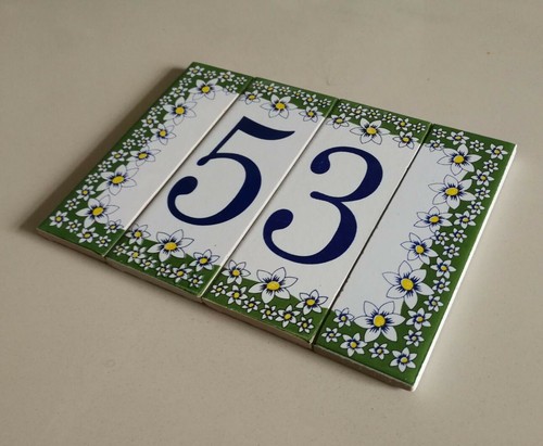 Modulo numero civico - civico, in
