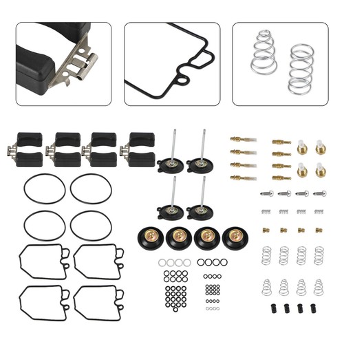 Kit réparation carburateur - réparation,