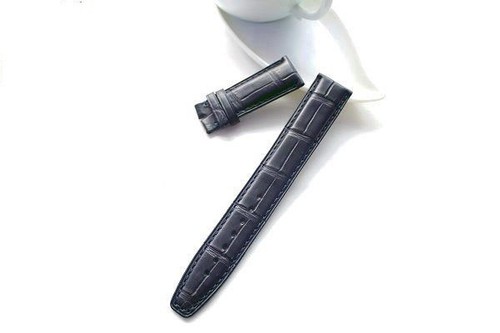 Bracciale cinturino nero