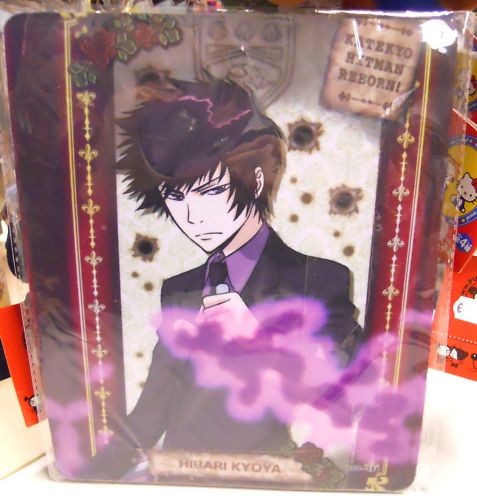 Manga anime hitman reborn - anime,
