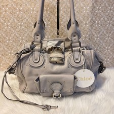 Chloe Paddington Leather