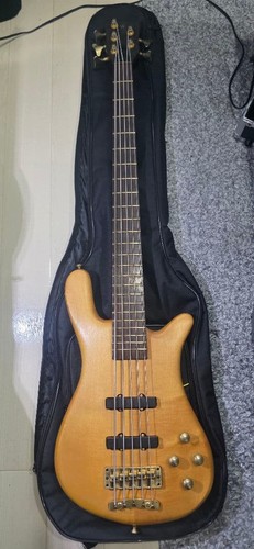 Warwick streamer lx5 basso - warwick,