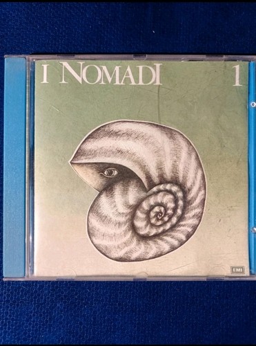 Nomadi volume cd 1988 - i,