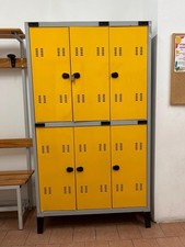 armadietto spogliatoio / Laboratorio In metallo