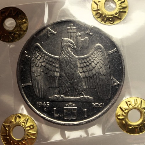 Lira 1943 impero - 1,