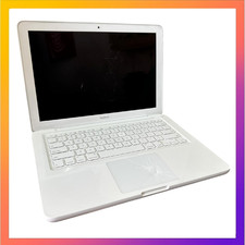 Apple MacBook A1342 13" Bianco