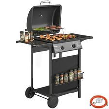 Outsunny Barbecue a Gas 2