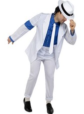 Costume michael jackson - costume,