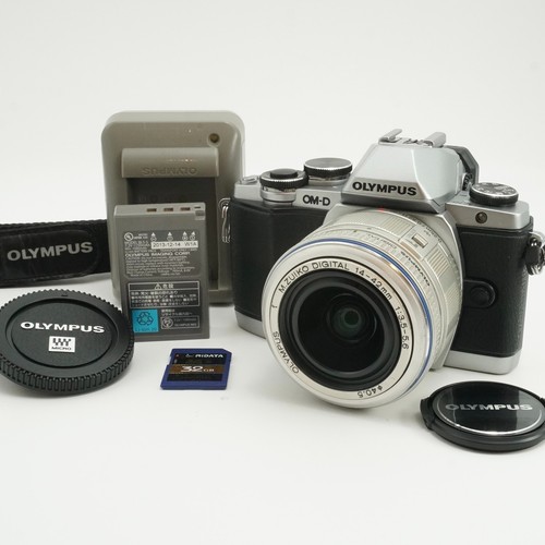 Olympus m10 fotocamera - olympus,