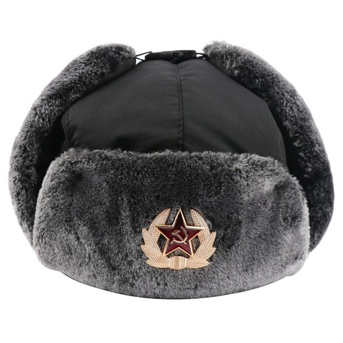 Cappello pelliccia russo - di,