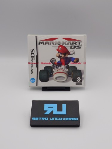 Mario kart nintendo ds - mario,