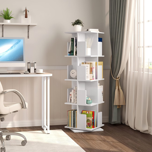 Libreria girevole scaffale - girevole,,