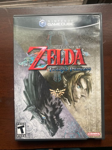 The legend zelda twilight - legend, of