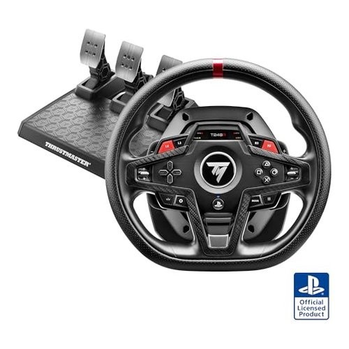 Thrustmaster volante - thrustmaster, e